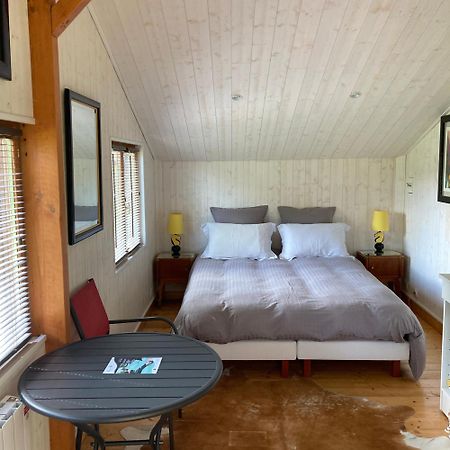Chalet Colvert Beaufour-Druval Ngoại thất bức ảnh