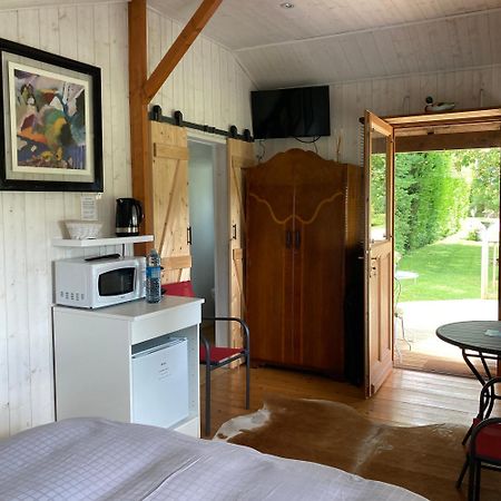 Chalet Colvert Beaufour-Druval Ngoại thất bức ảnh