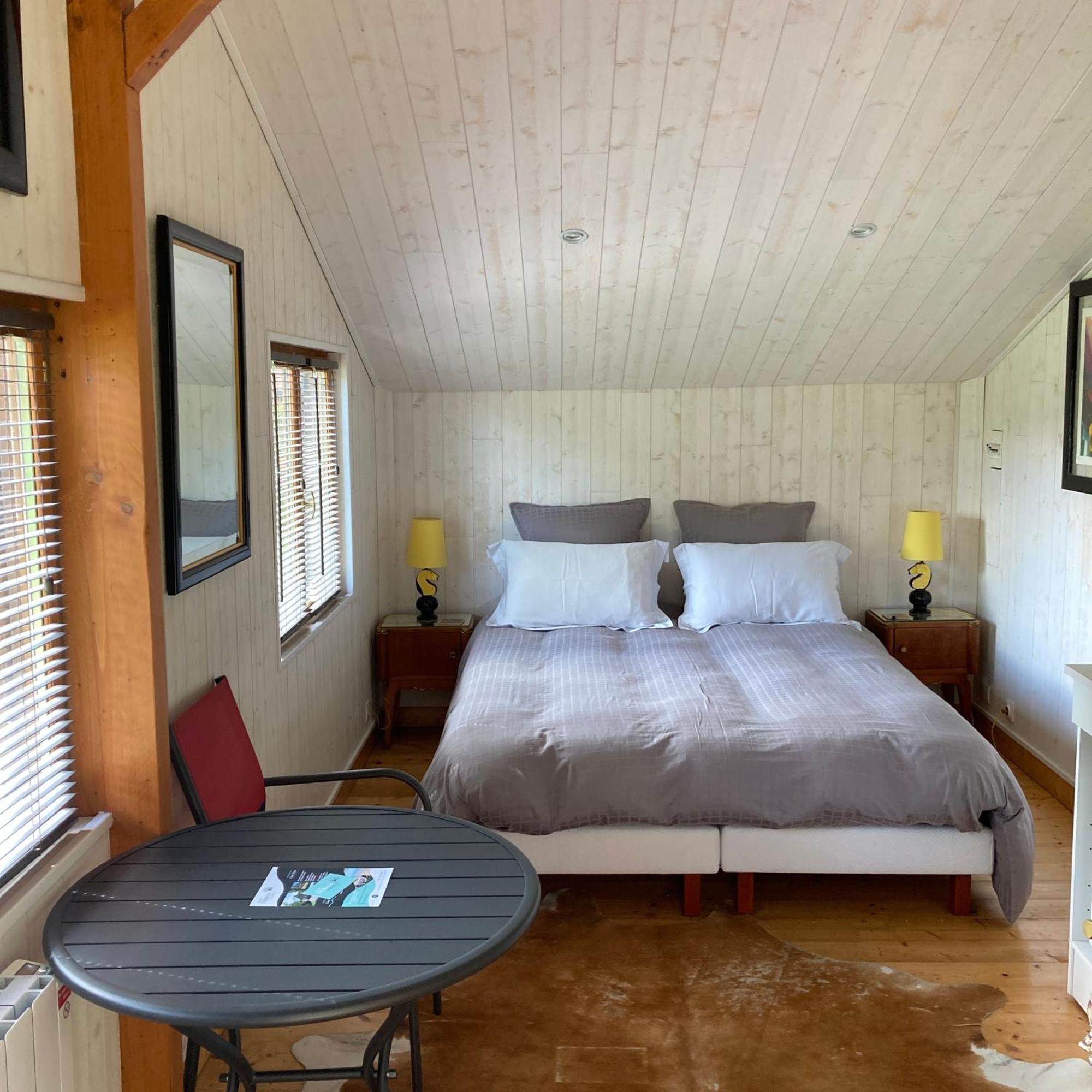 Chalet Colvert Beaufour-Druval Ngoại thất bức ảnh