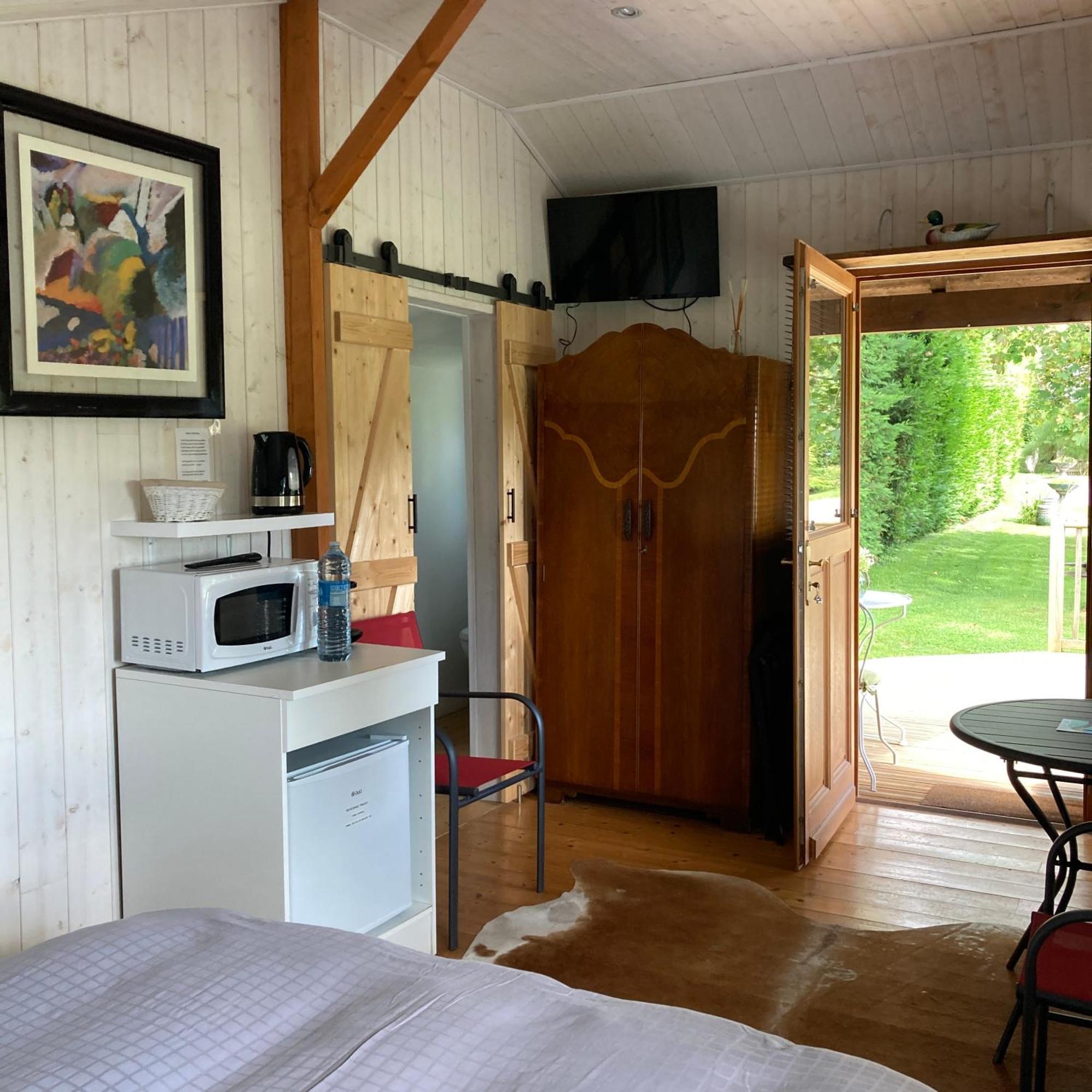 Chalet Colvert Beaufour-Druval Ngoại thất bức ảnh
